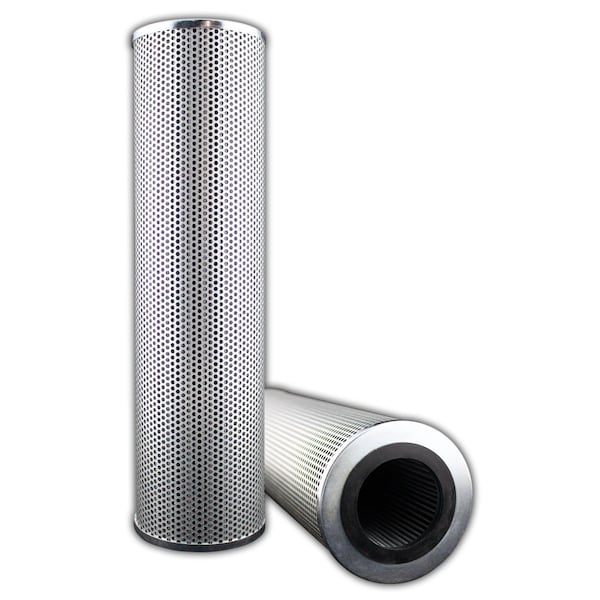 Main Filter Hydraulic Filter, replaces MAIN FILTER MFI111G10B, 10 micron, Inside-Out MF0594503 - main
